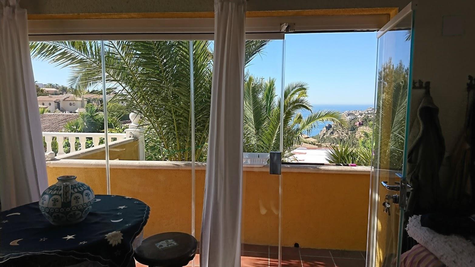 Villa for Sale in Benitachell
