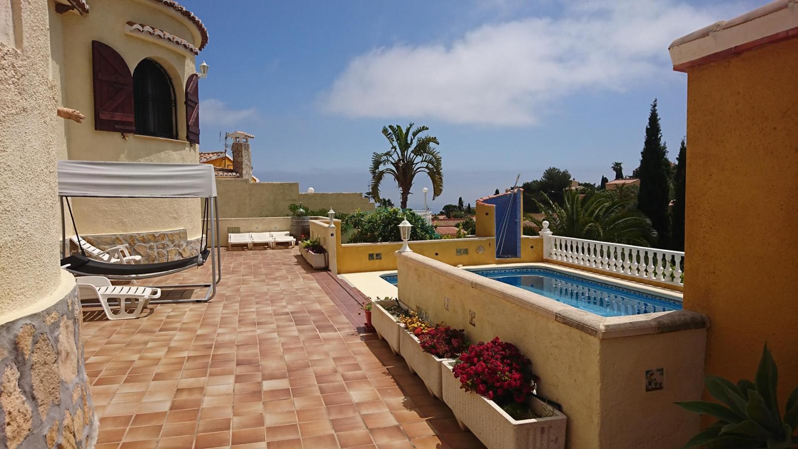 Villa for Sale in Benitachell