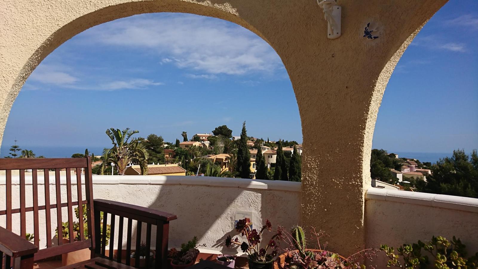 Villa for Sale in Benitachell