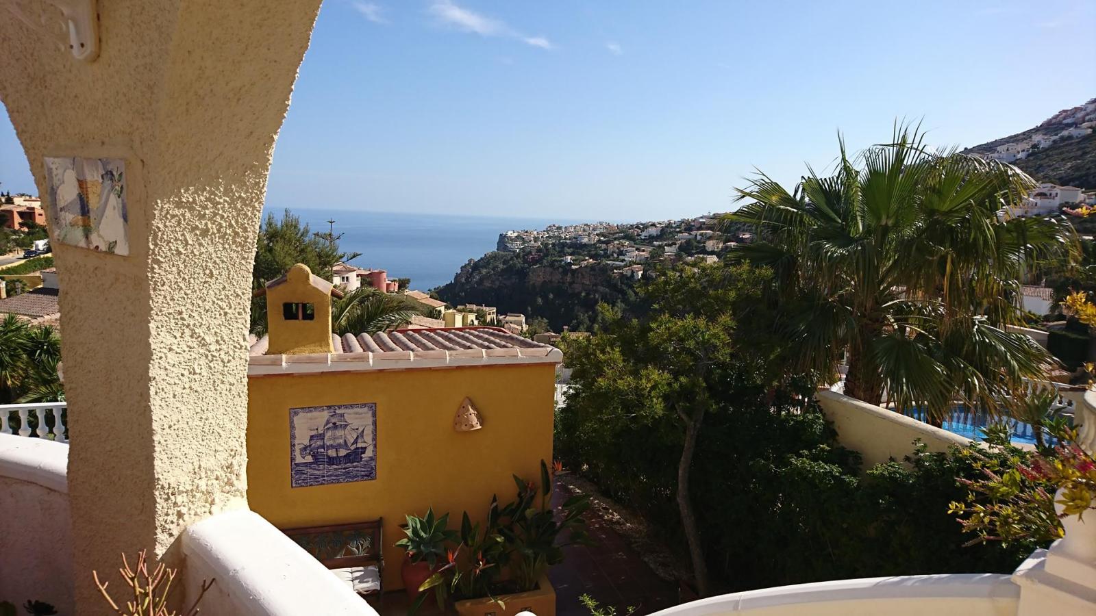 Villa for Sale in Benitachell