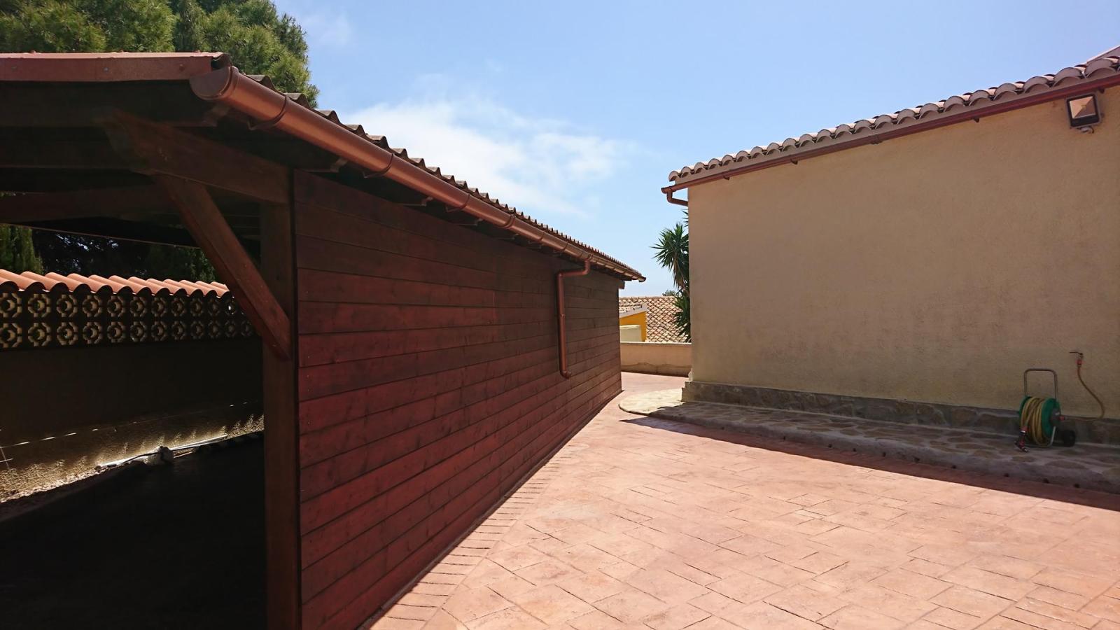 Villa for Sale in Benitachell