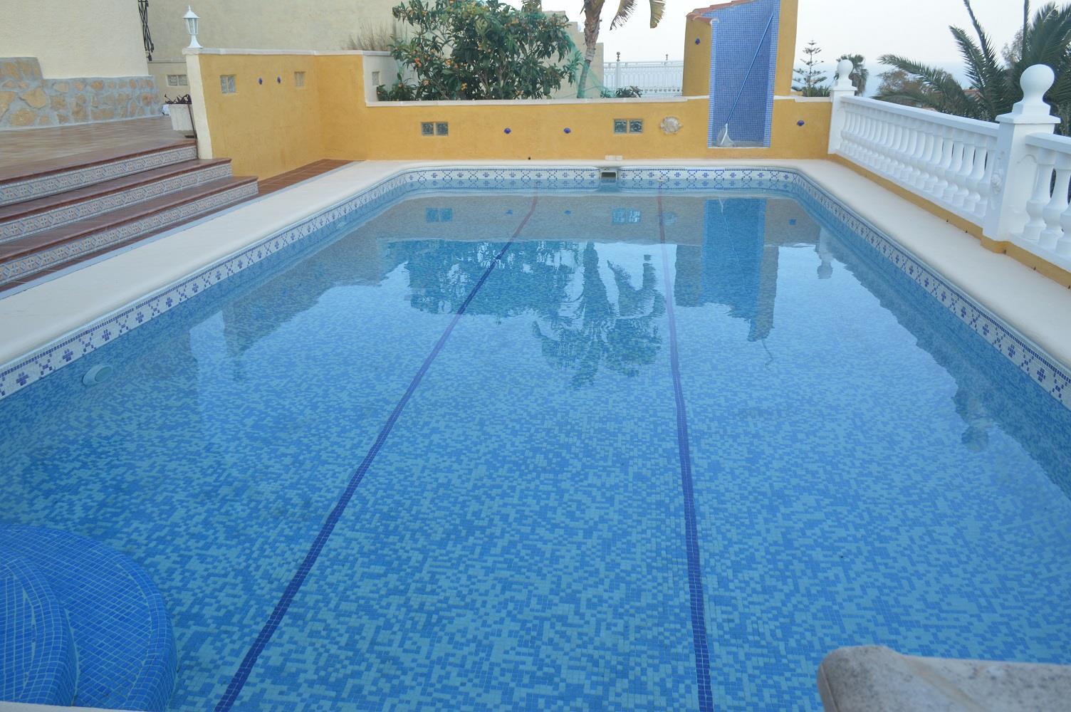 Villa for Sale in Benitachell
