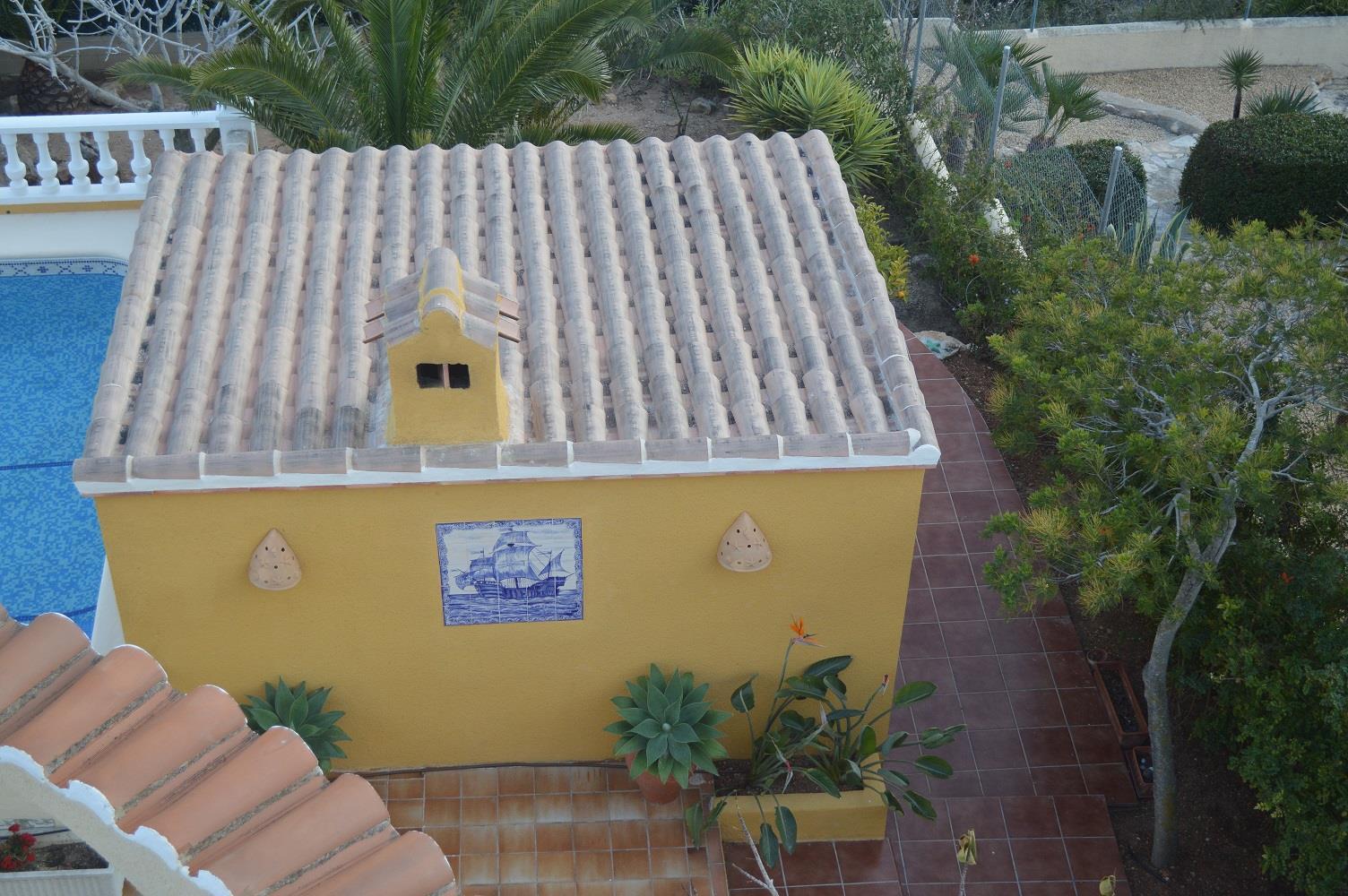 Villa for Sale in Benitachell