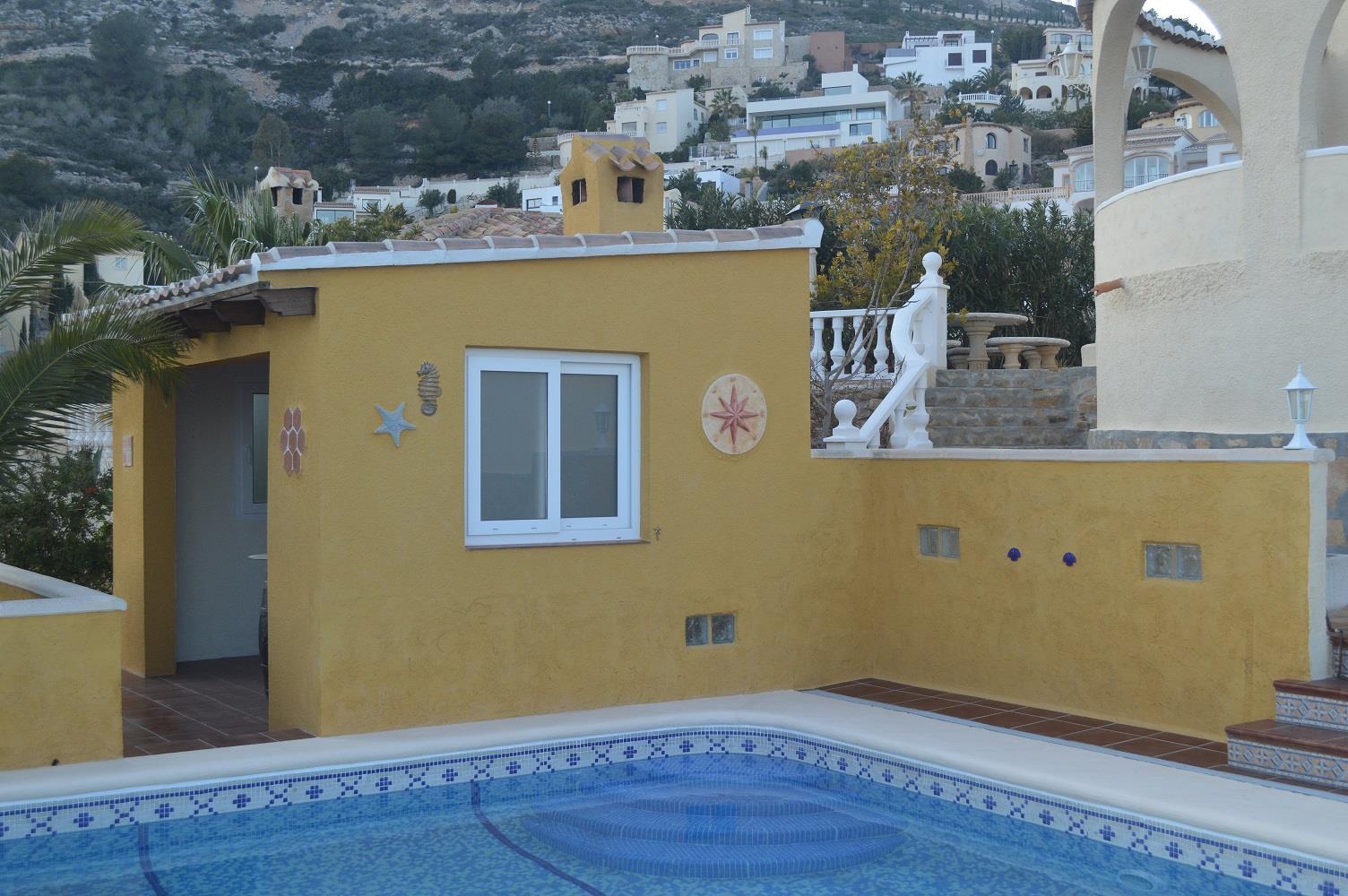 Villa for Sale in Benitachell