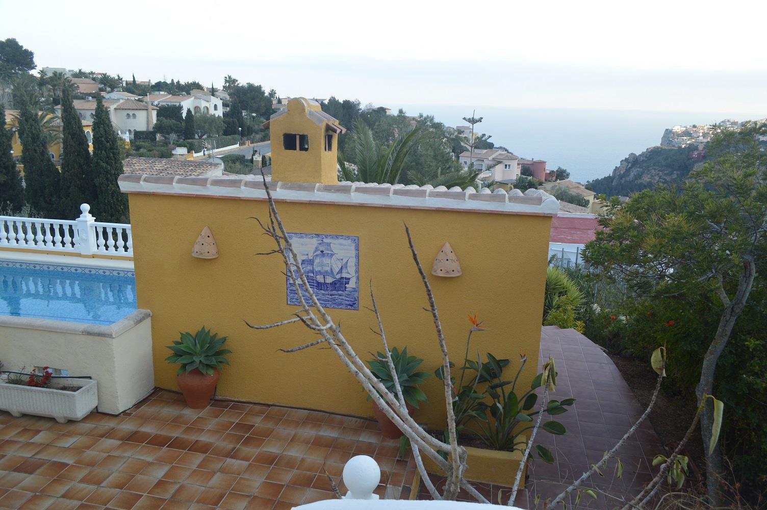 Villa for Sale in Benitachell