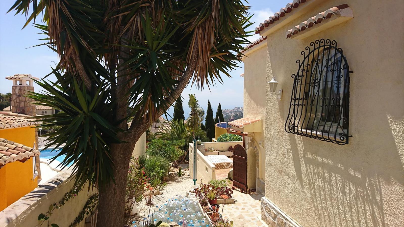 Villa for Sale in Benitachell