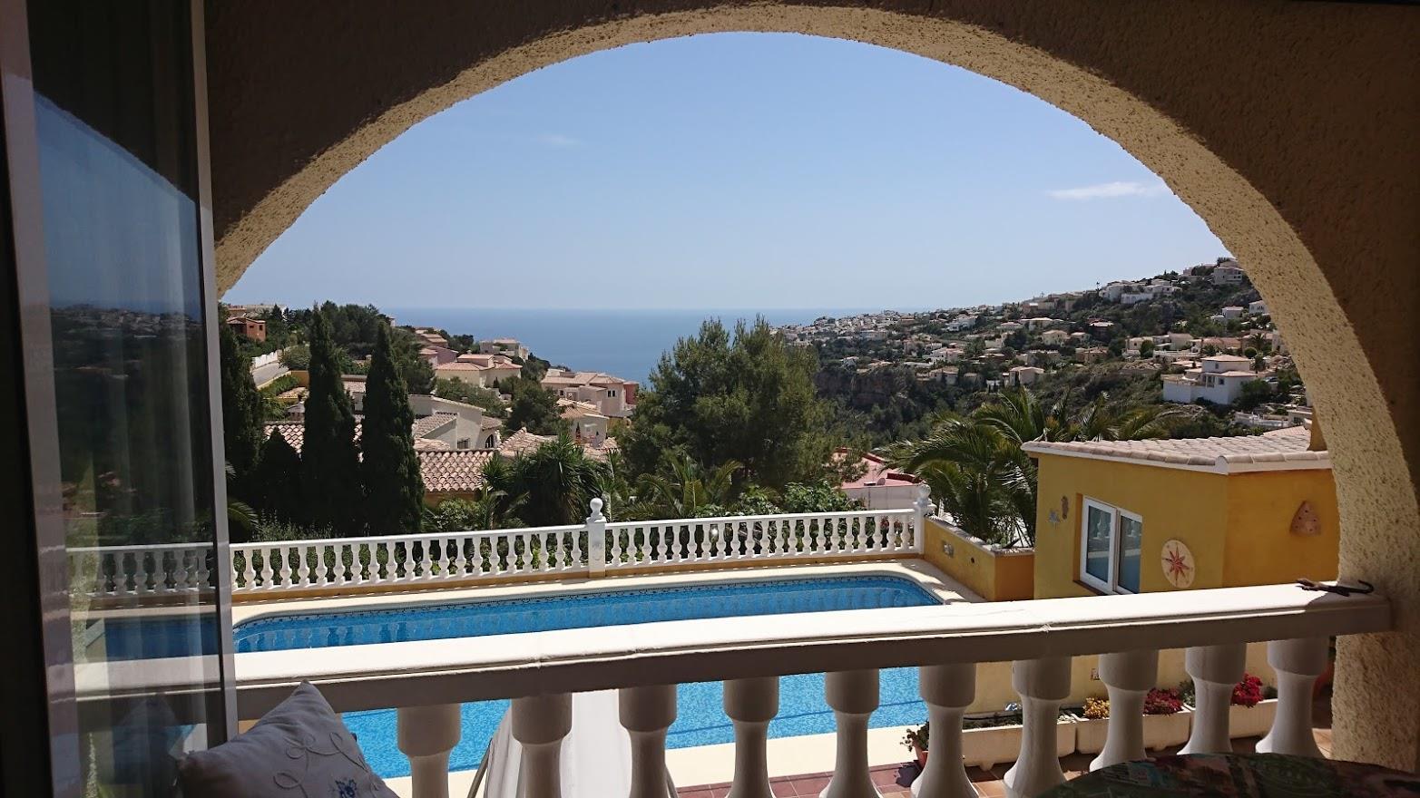 Villa for Sale in Benitachell