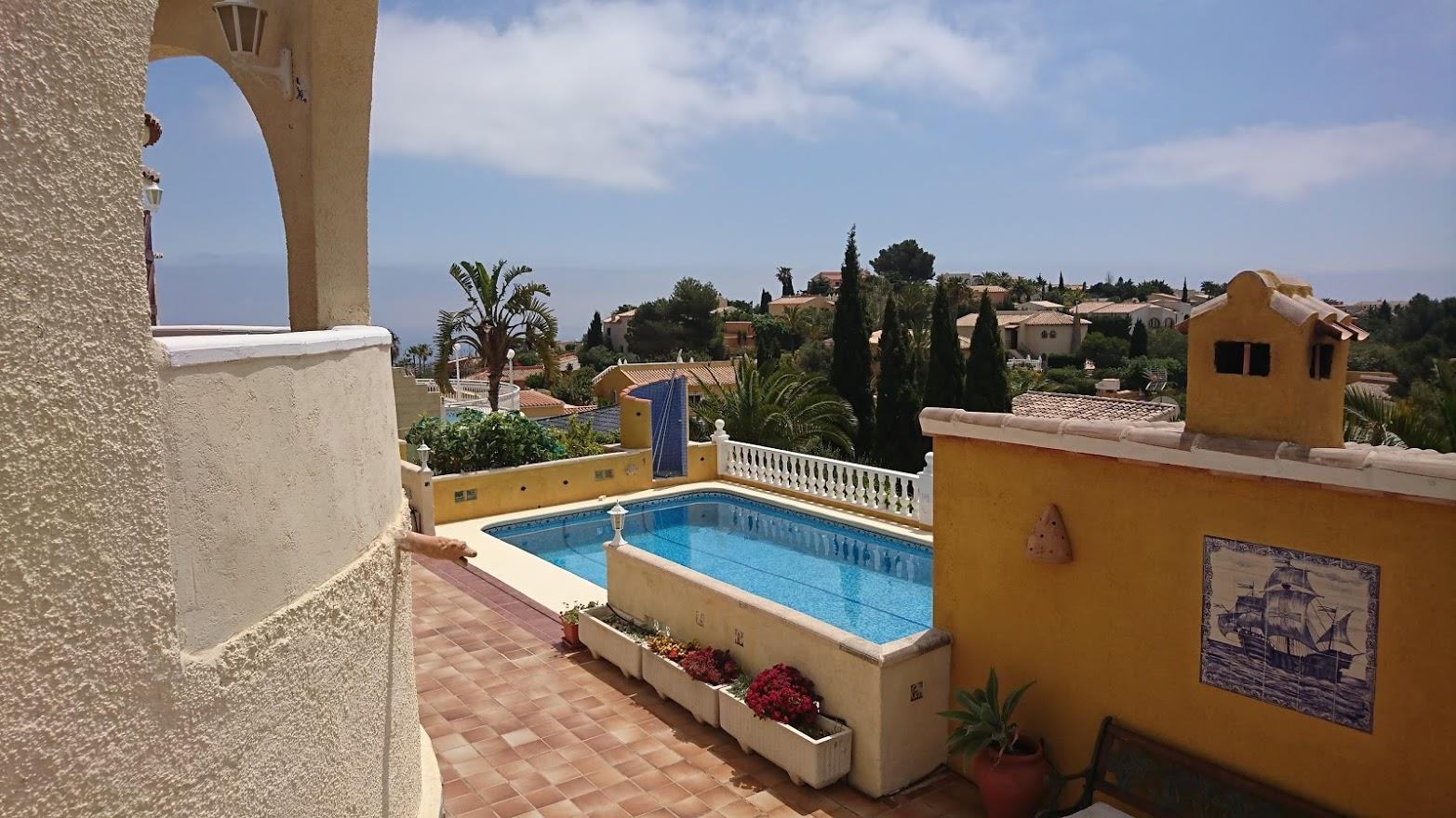 Villa for Sale in Benitachell