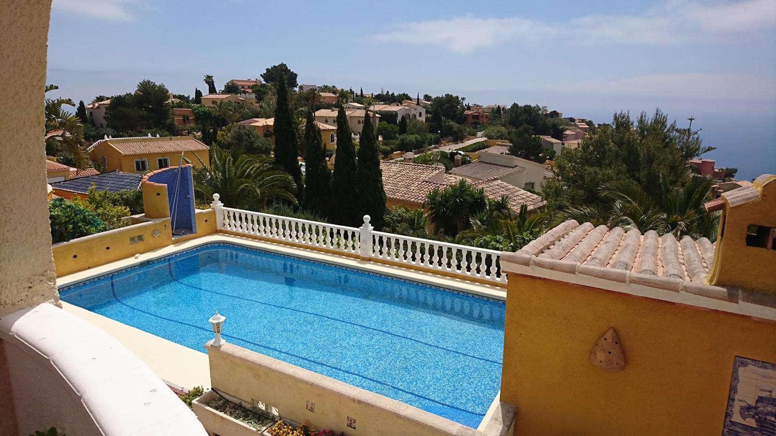 Villa for Sale in Benitachell