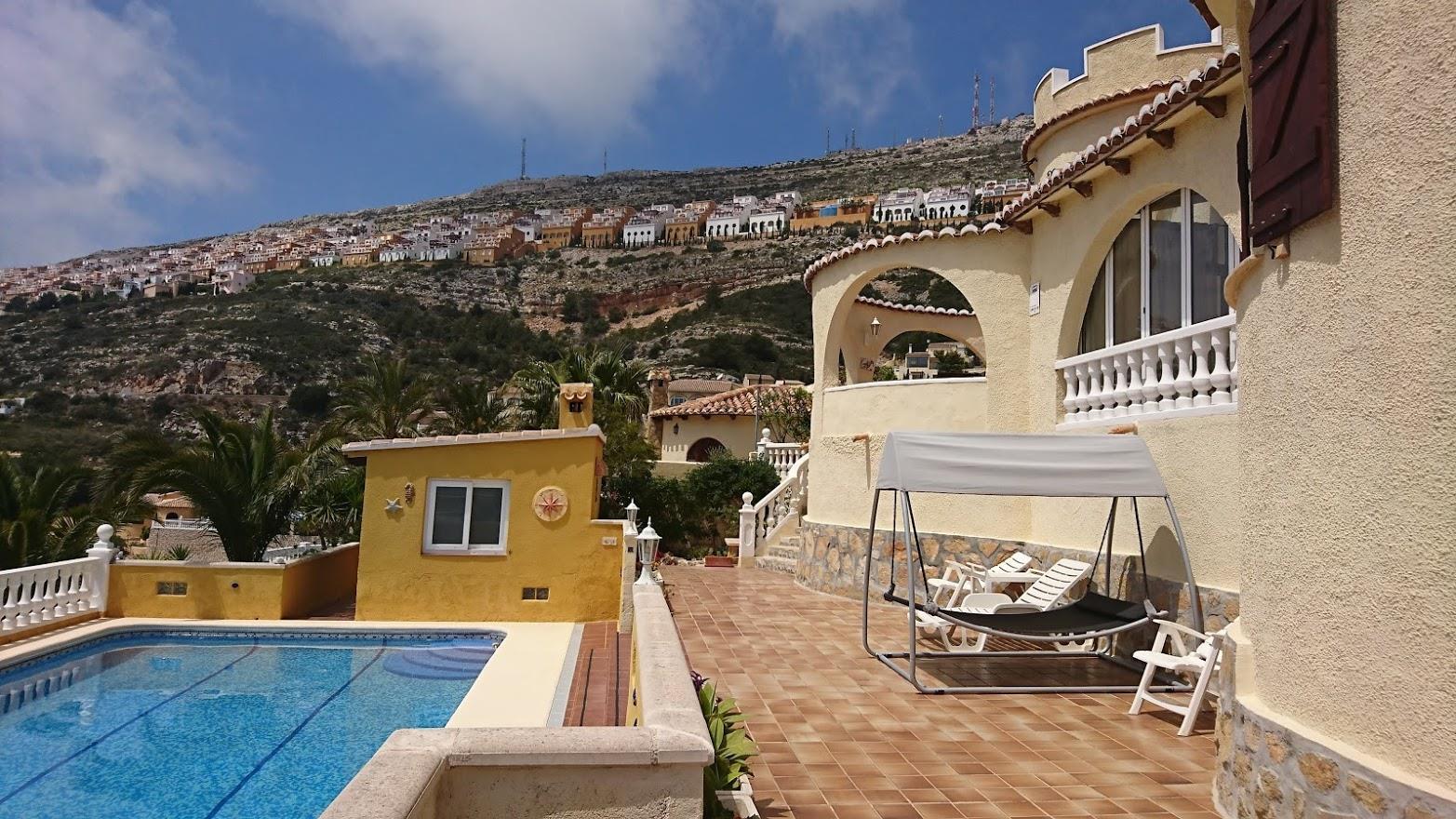 Villa for Sale in Benitachell