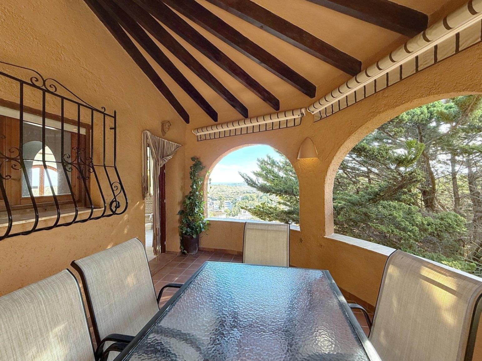 Villa en Venta en Benitachell