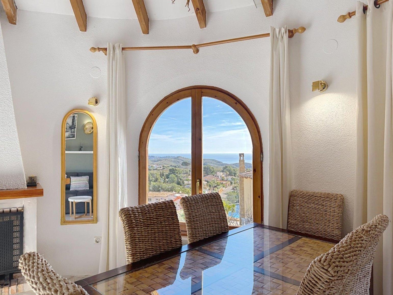 Villa en Venta en Benitachell