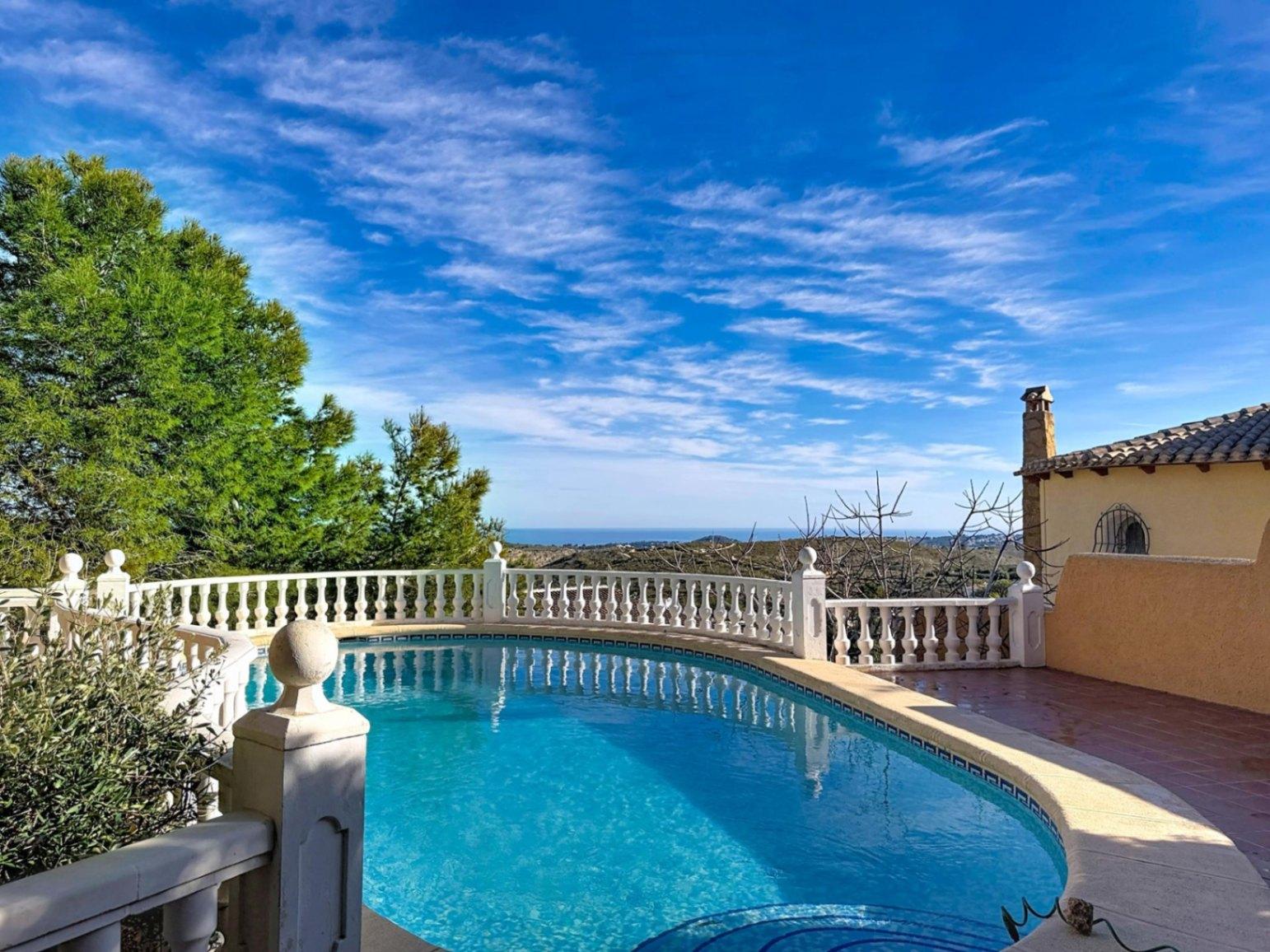Villa en Venta en Benitachell