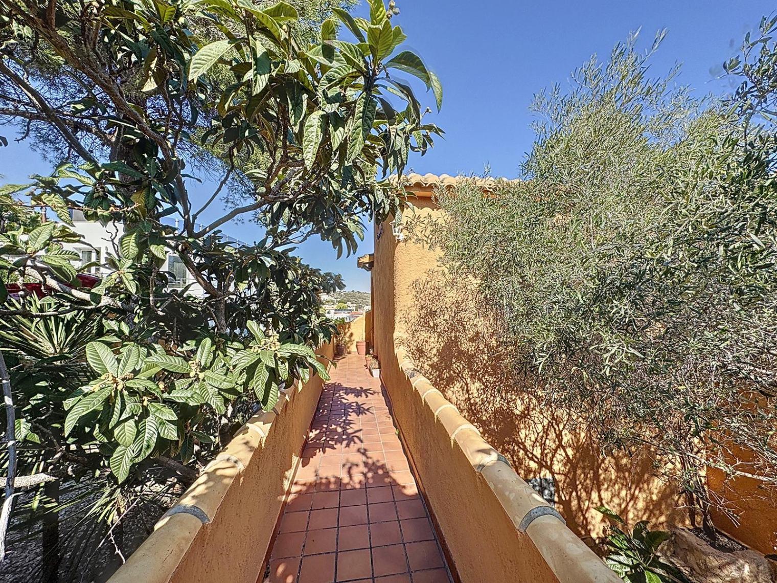 Villa en Venta en Benitachell