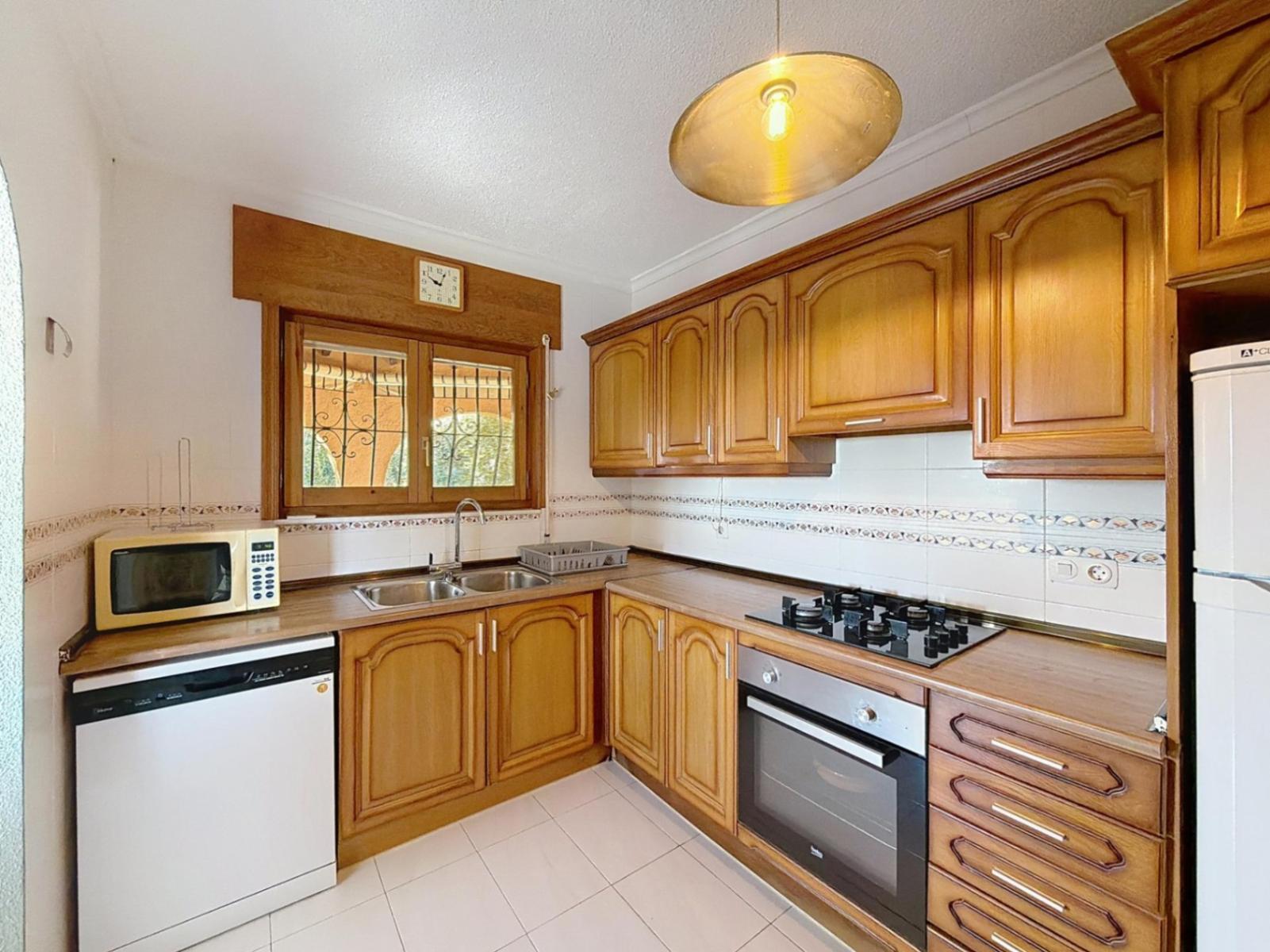 Villa en Venta en Benitachell