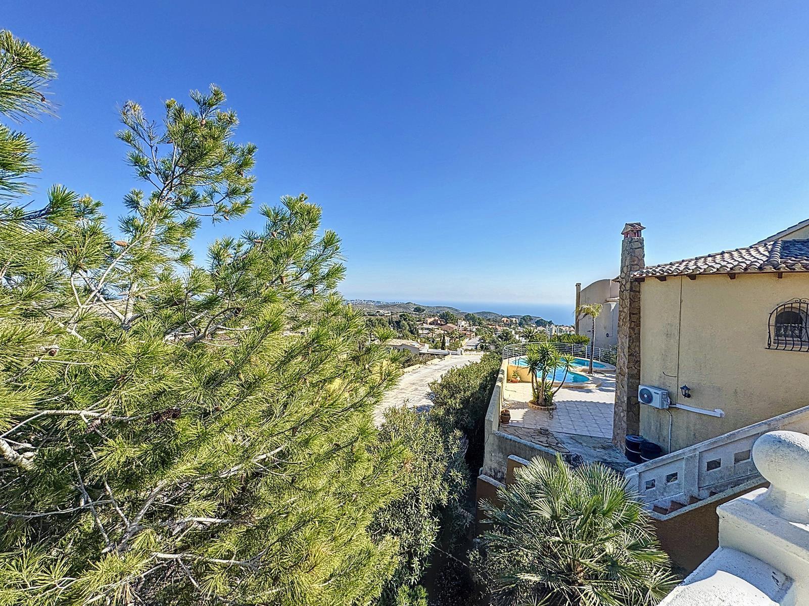 Villa en Venta en Benitachell