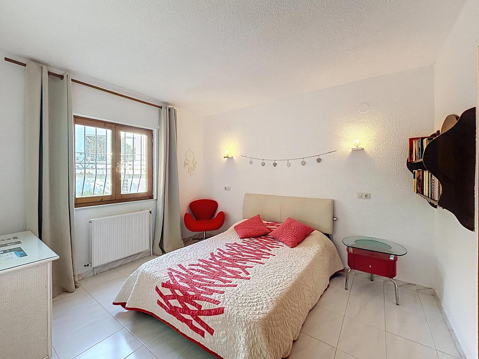Villa en Venta en Benitachell