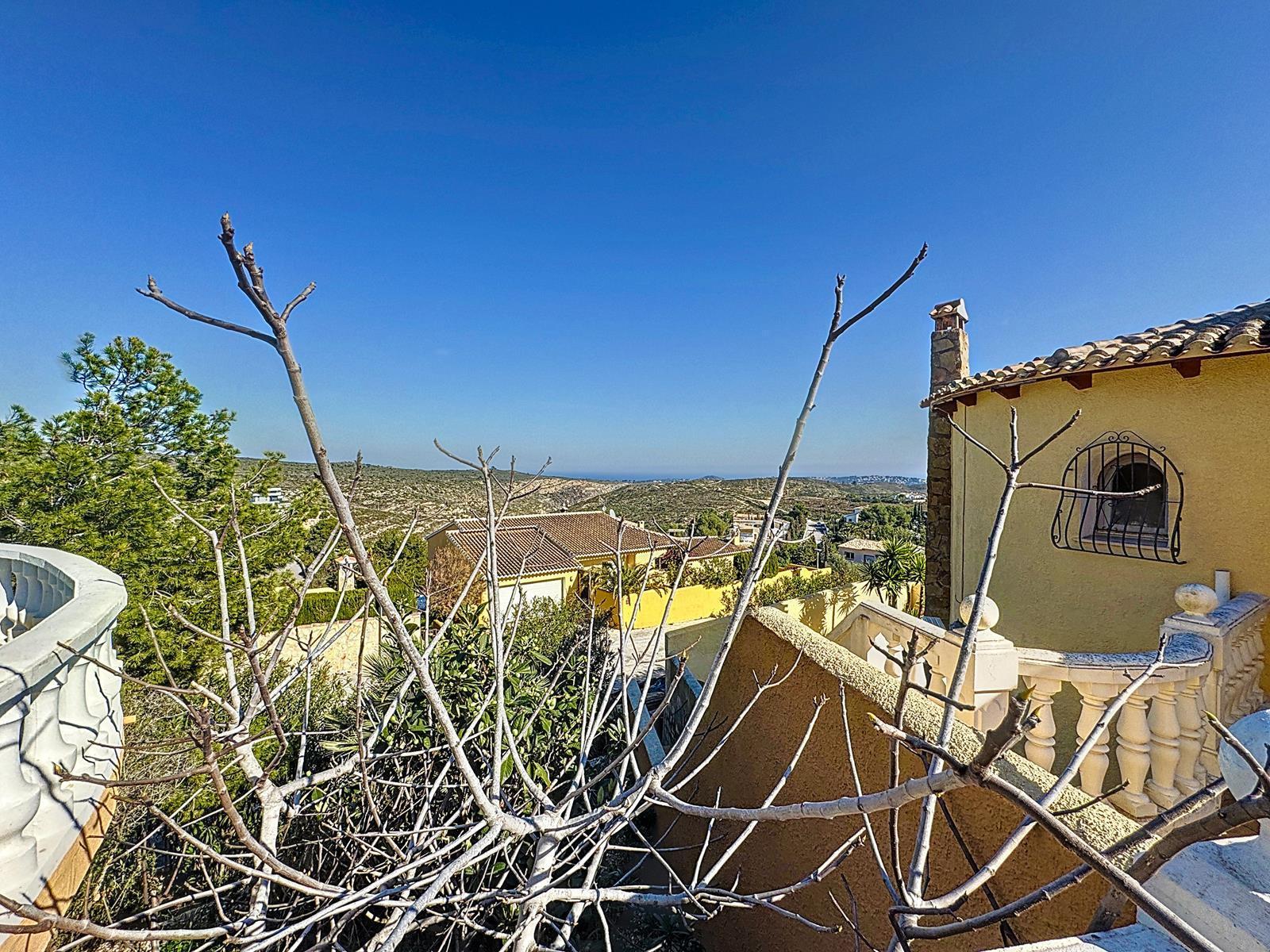 Villa en Venta en Benitachell