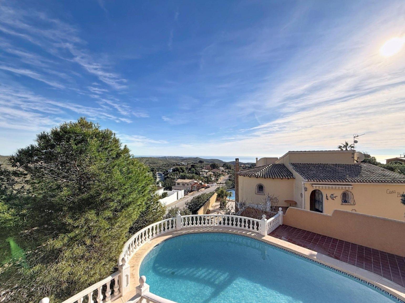 Villa en Venta en Benitachell