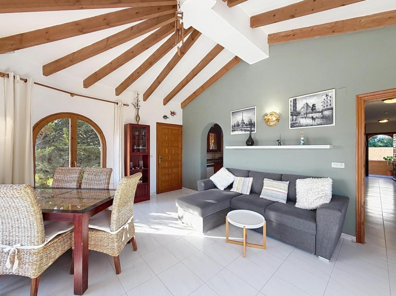 Villa en Venta en Benitachell