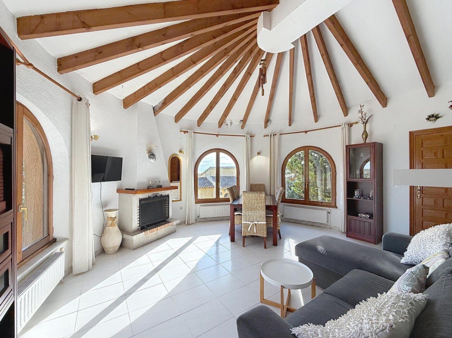 Villa en Venta en Benitachell