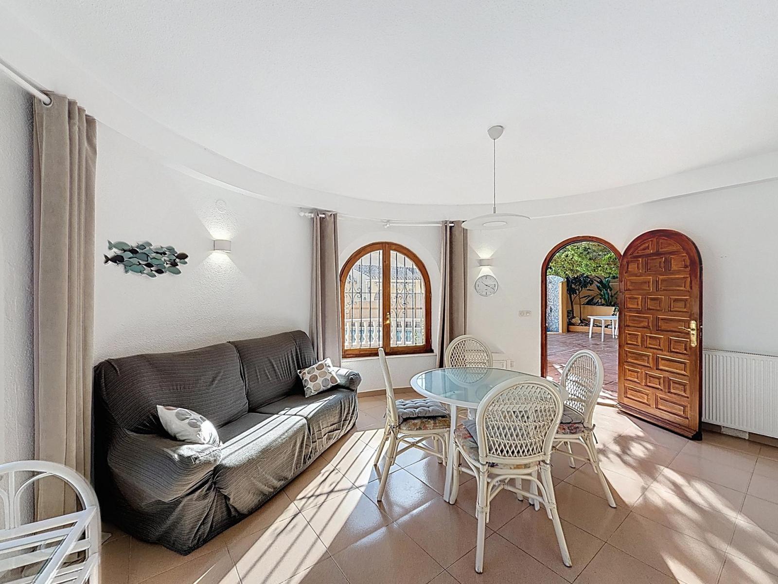 Villa en Venta en Benitachell