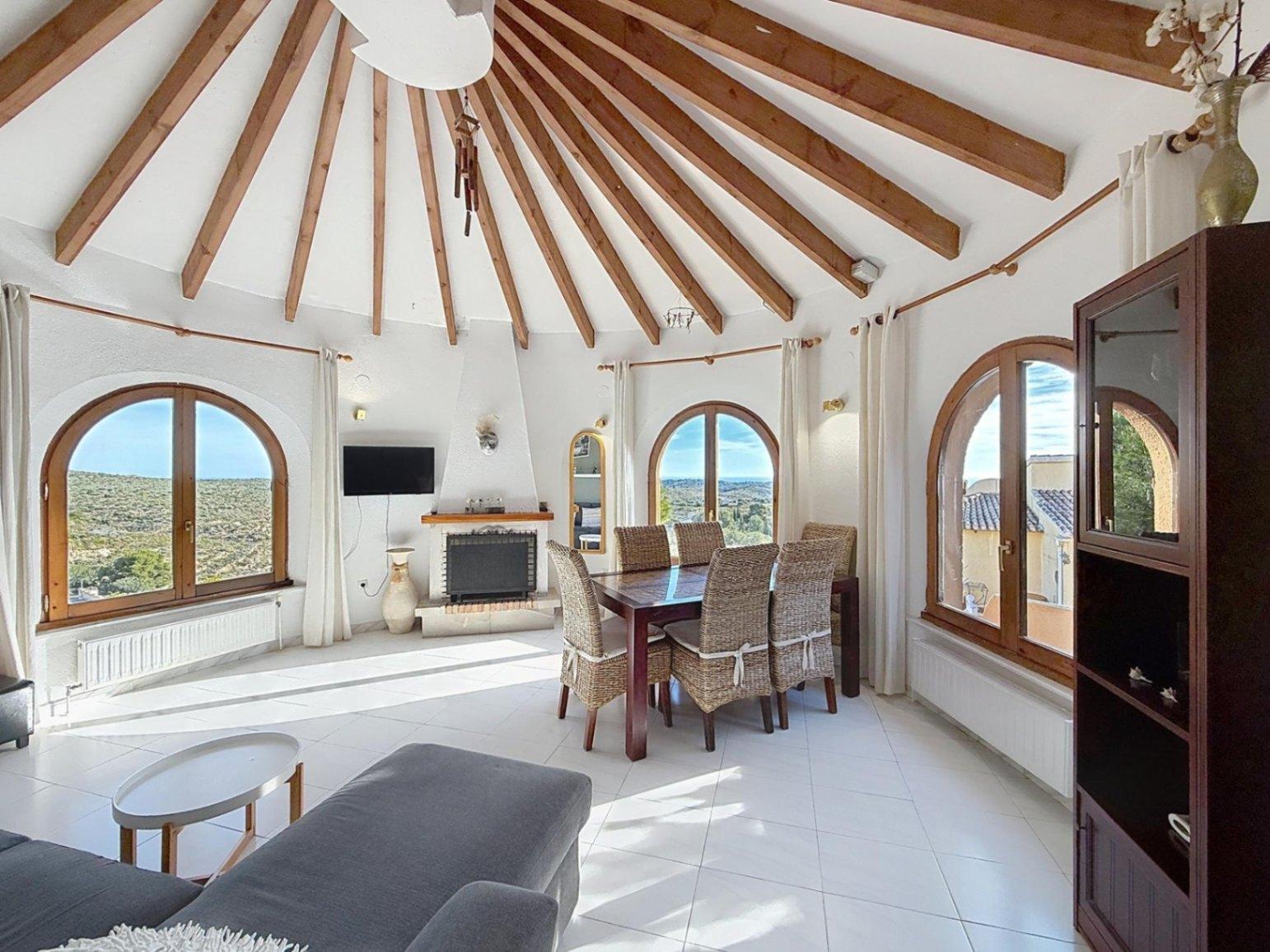 Villa en Venta en Benitachell