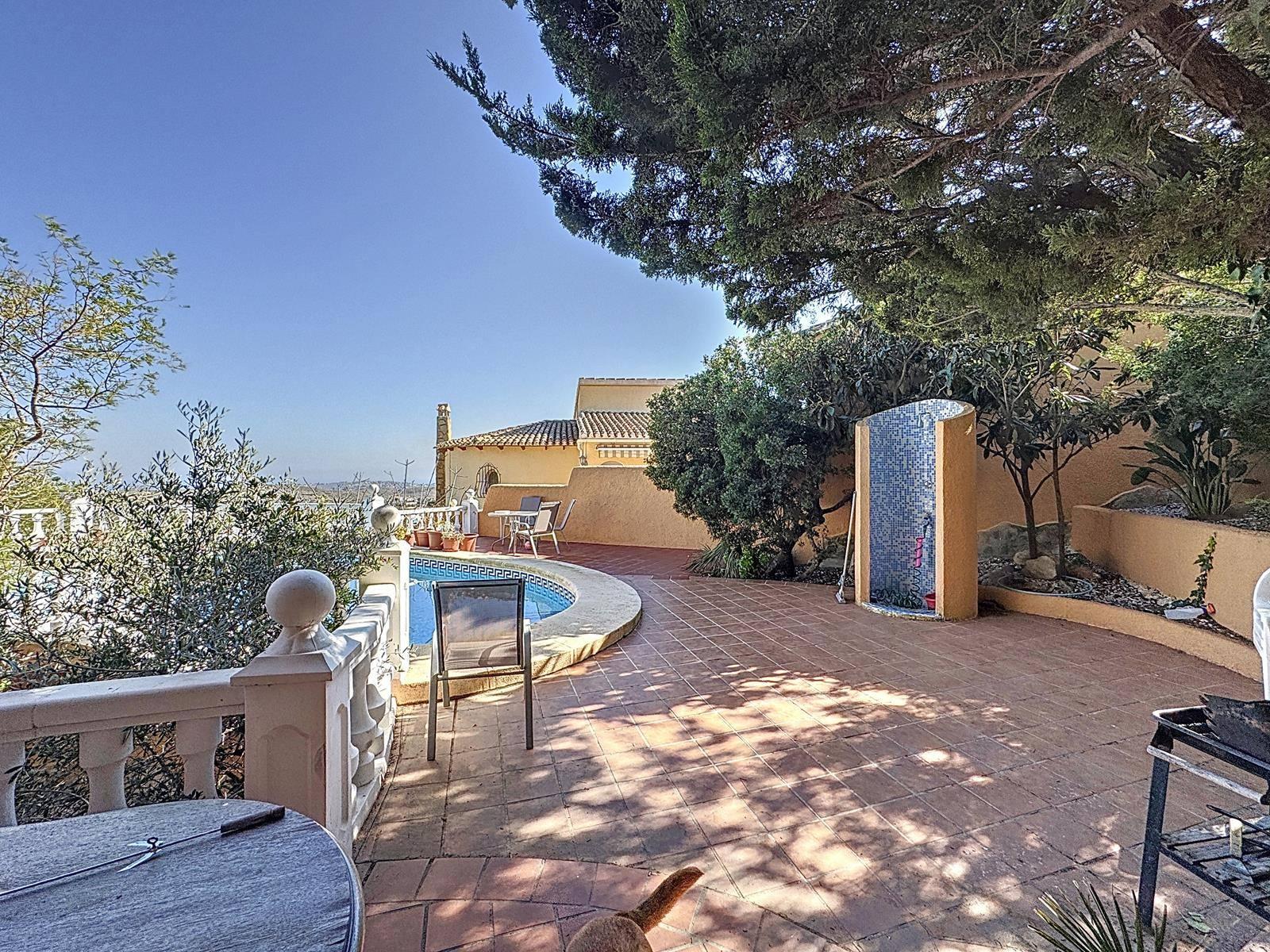 Villa en Venta en Benitachell