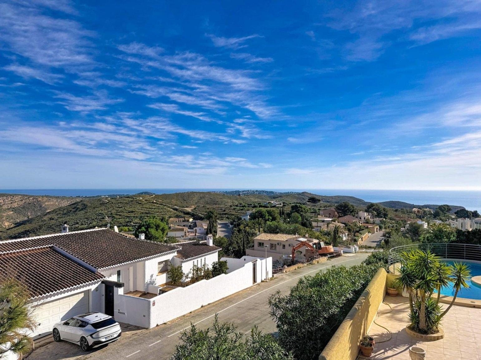 Villa en Venta en Benitachell