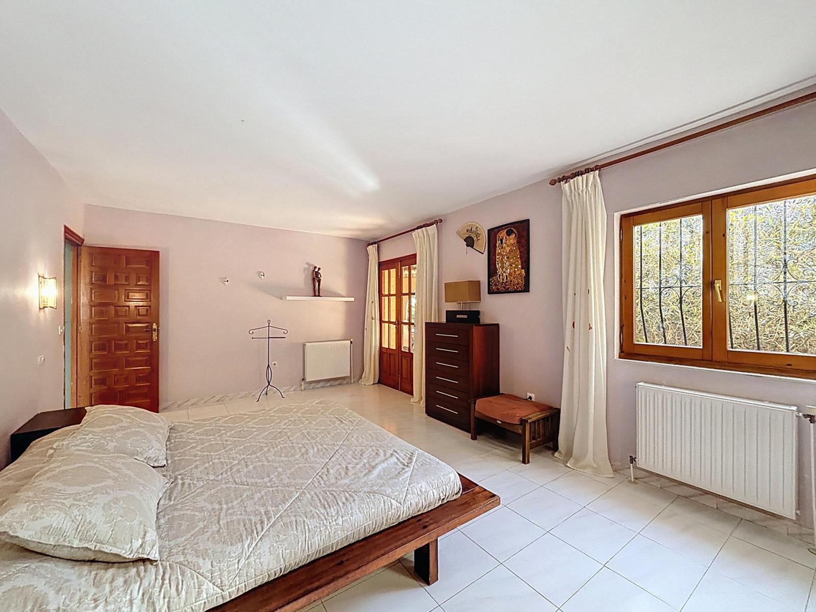 Villa en Venta en Benitachell