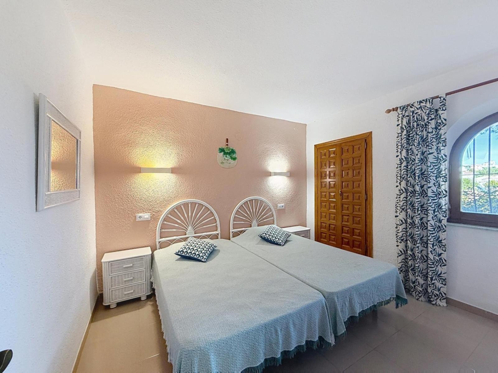 Villa en Venta en Benitachell