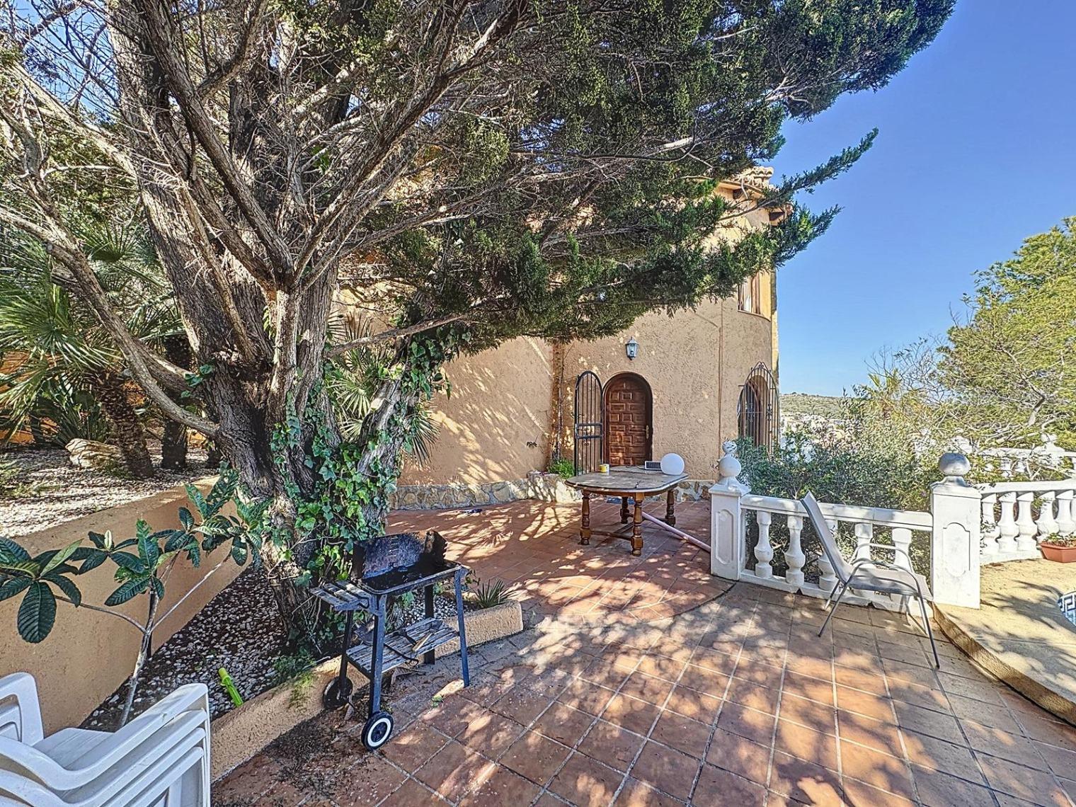 Villa en Venta en Benitachell