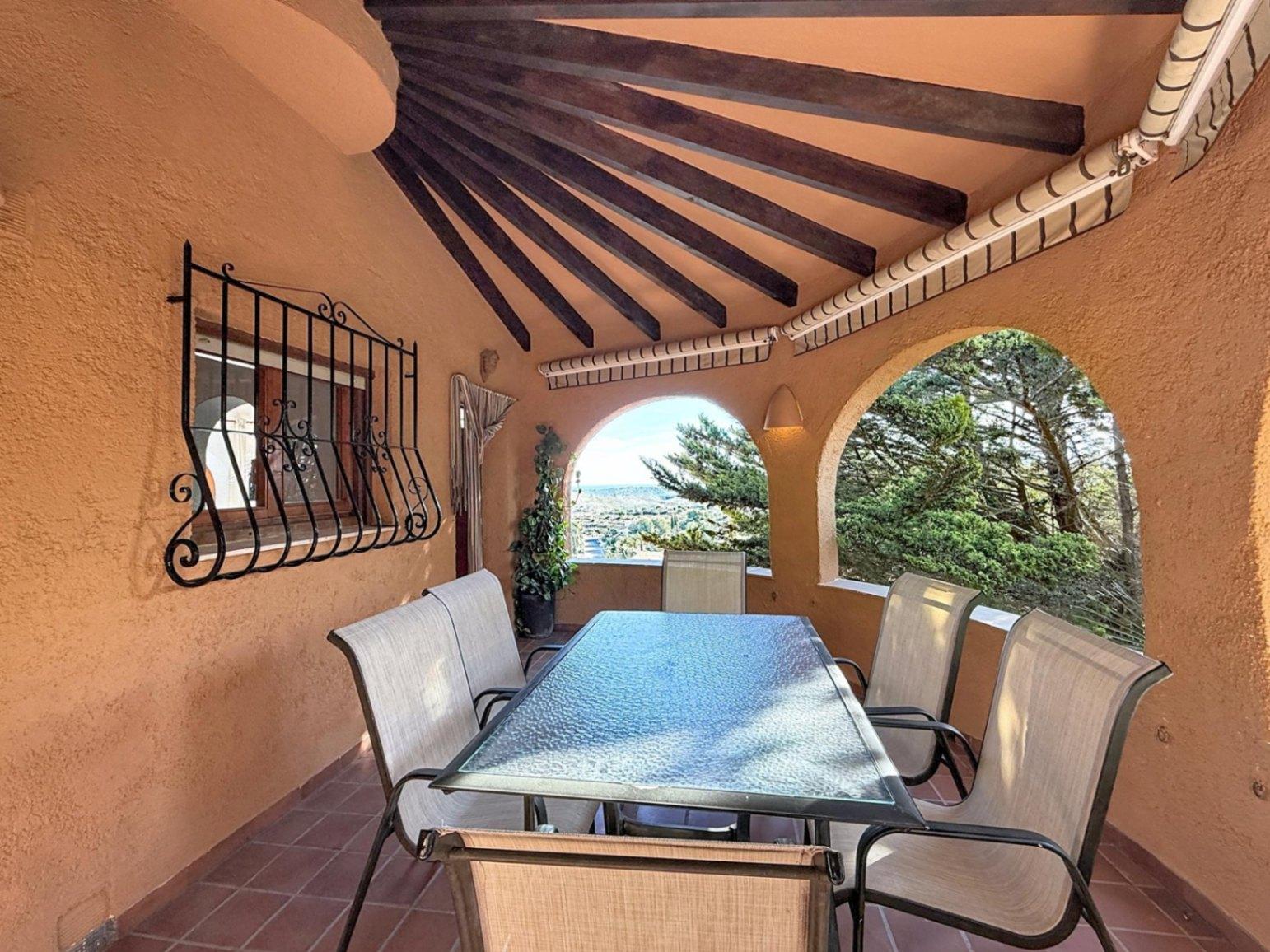 Villa en Venta en Benitachell