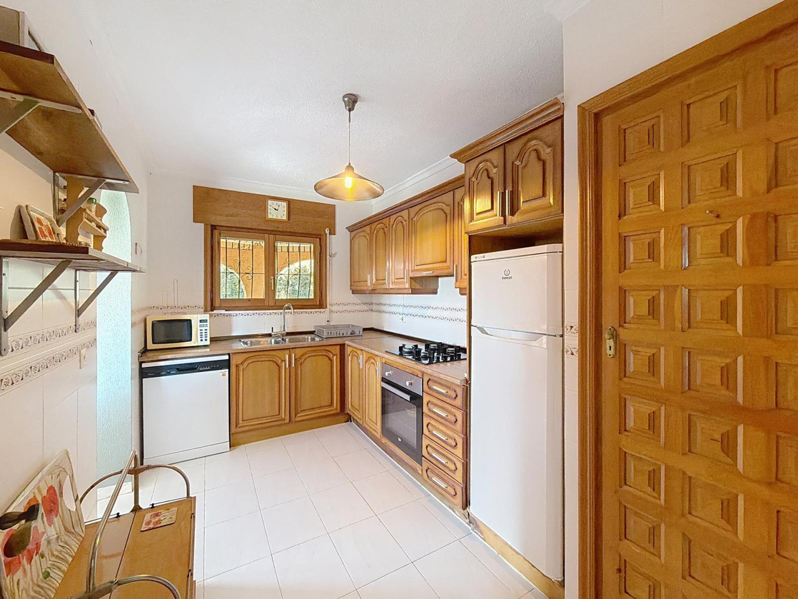 Villa en Venta en Benitachell
