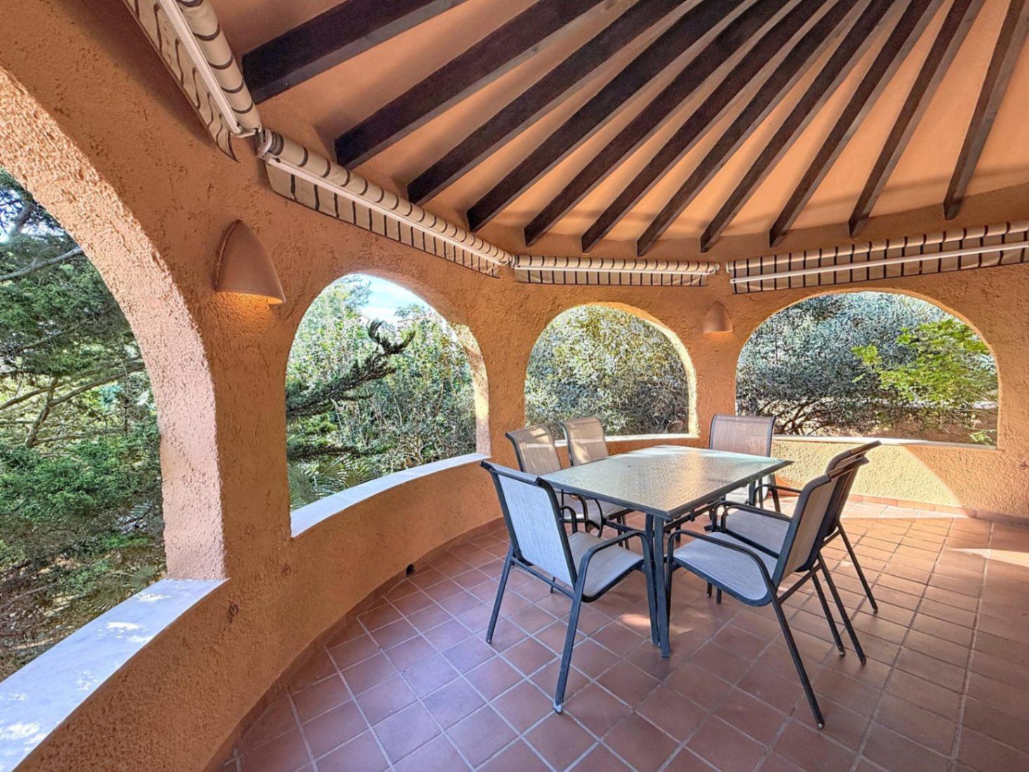 Villa en Venta en Benitachell