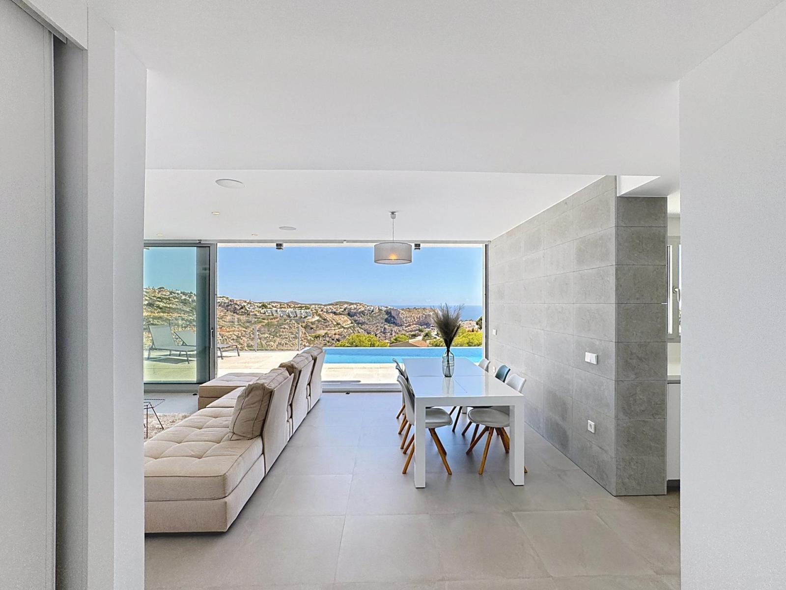 Villa for Sale in Benitachell