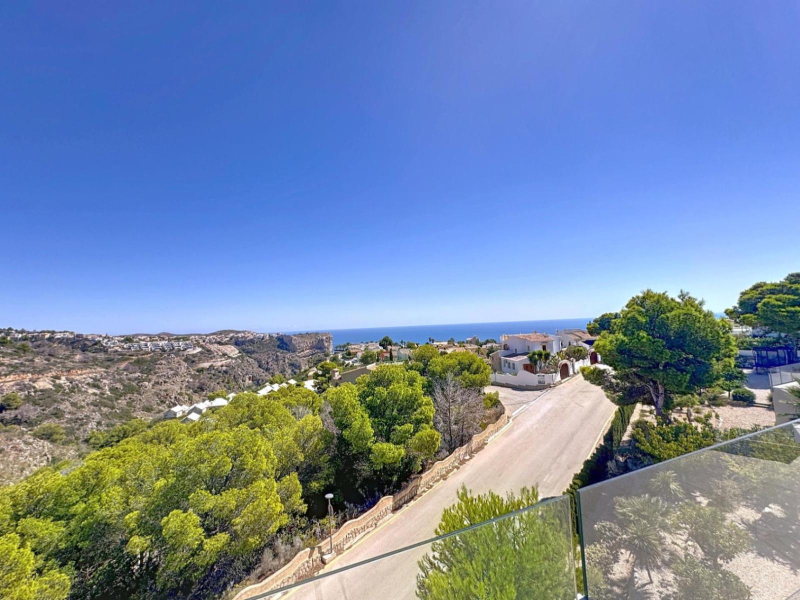 Villa for Sale in Benitachell