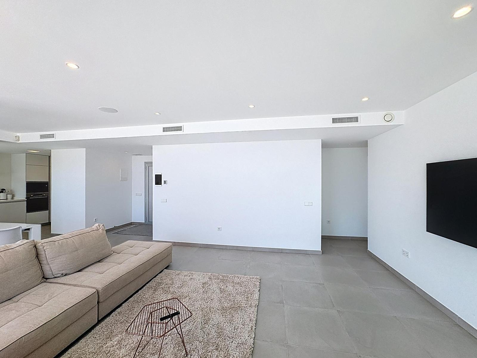 Villa for Sale in Benitachell