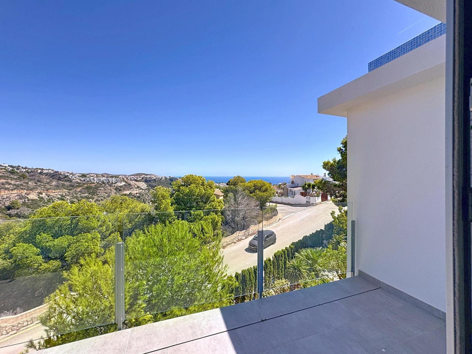 Villa for Sale in Benitachell