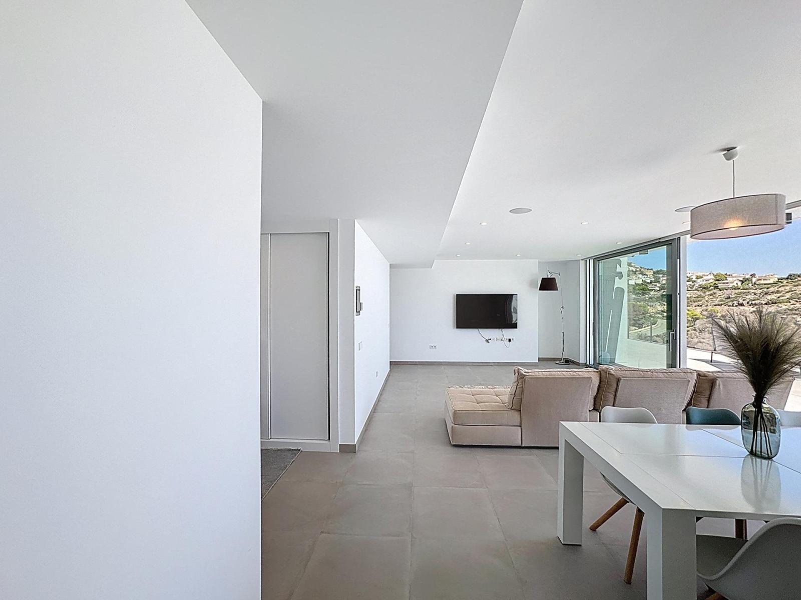 Villa for Sale in Benitachell