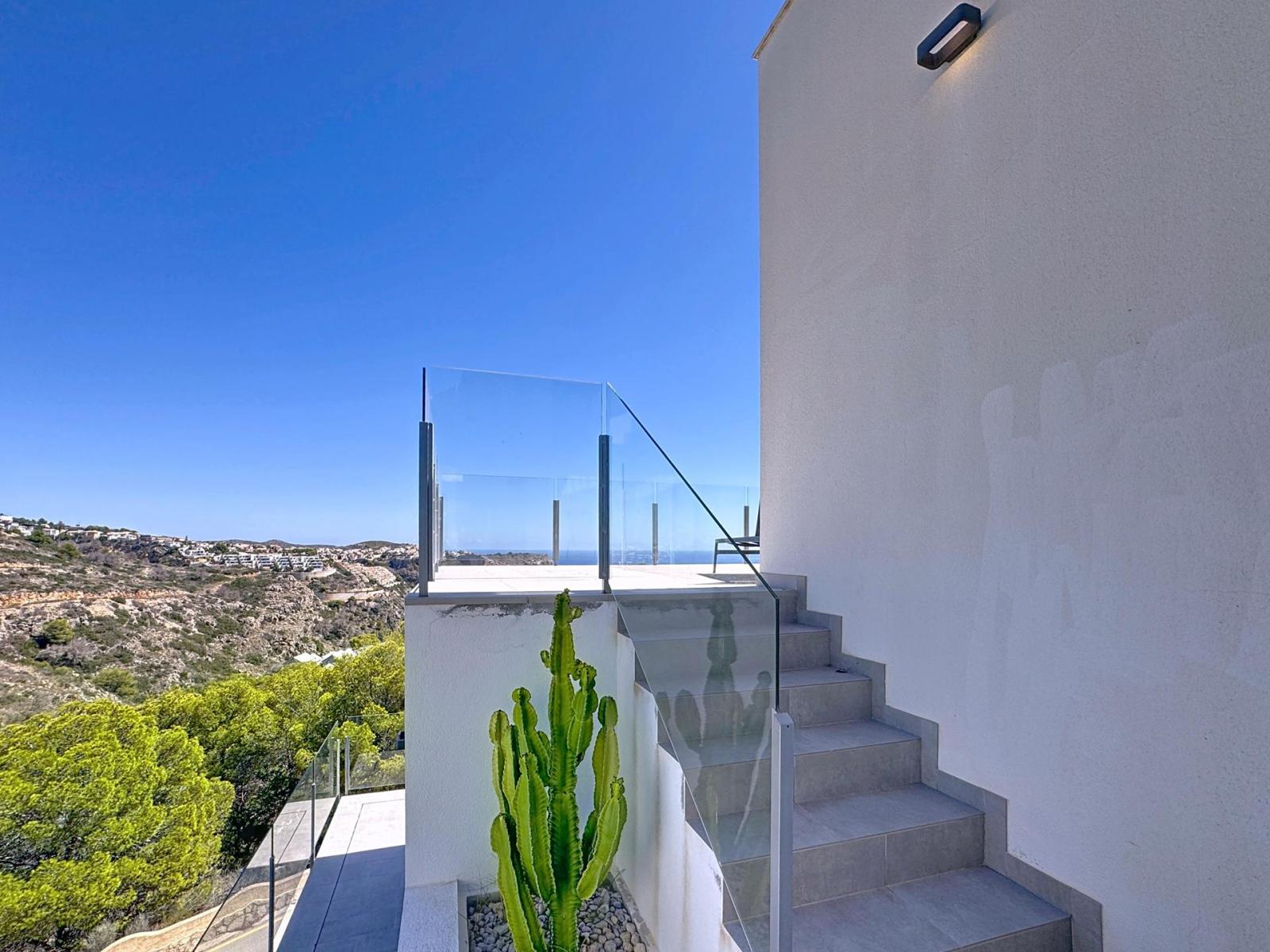 Villa for Sale in Benitachell
