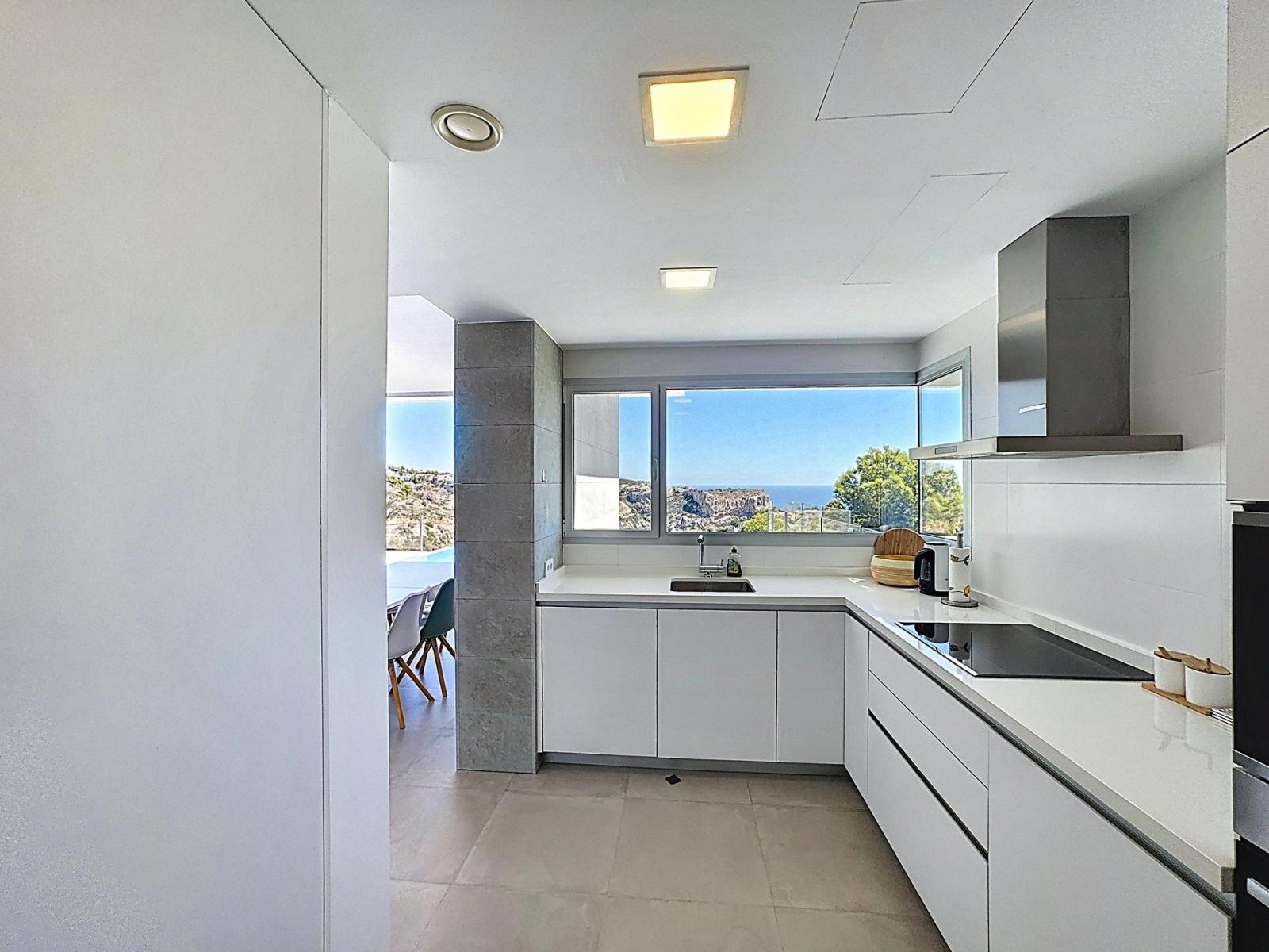 Villa for Sale in Benitachell
