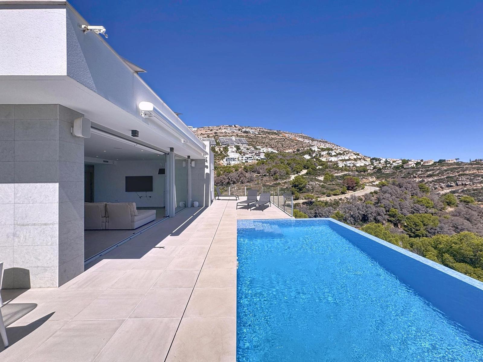 Villa for Sale in Benitachell