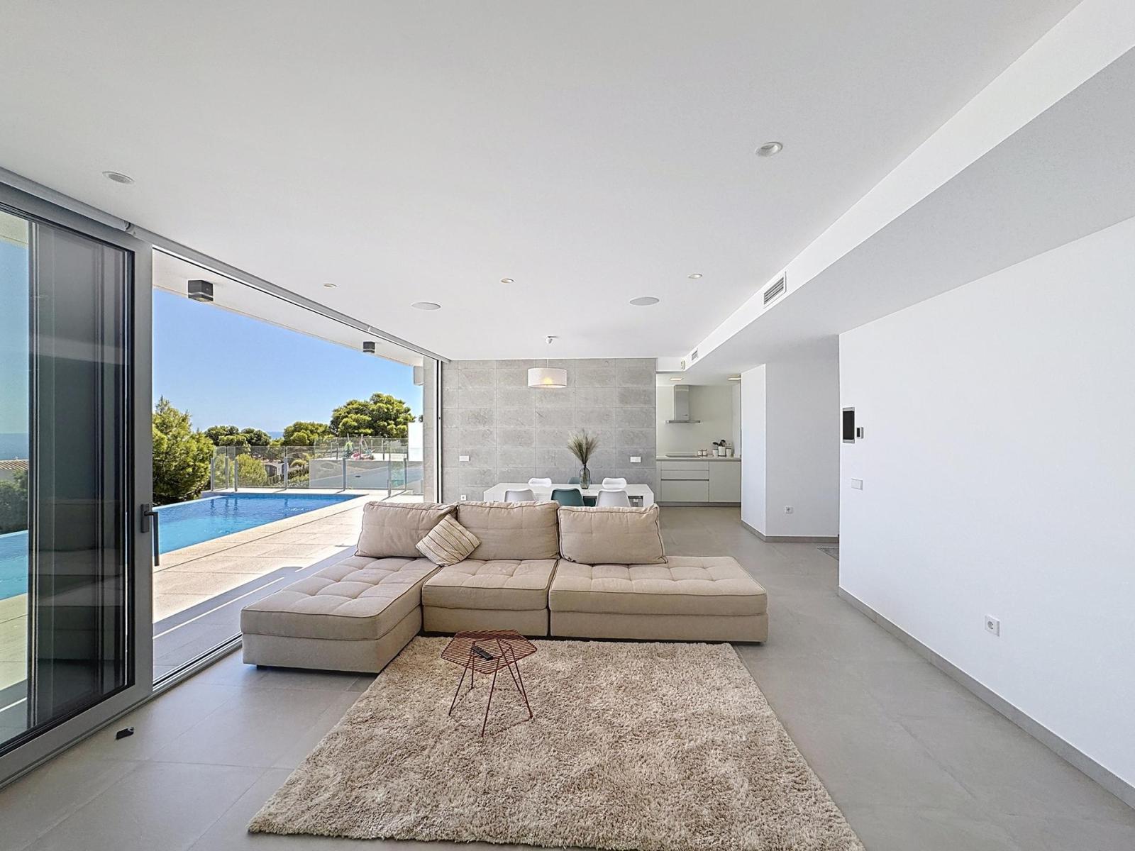 Villa for Sale in Benitachell