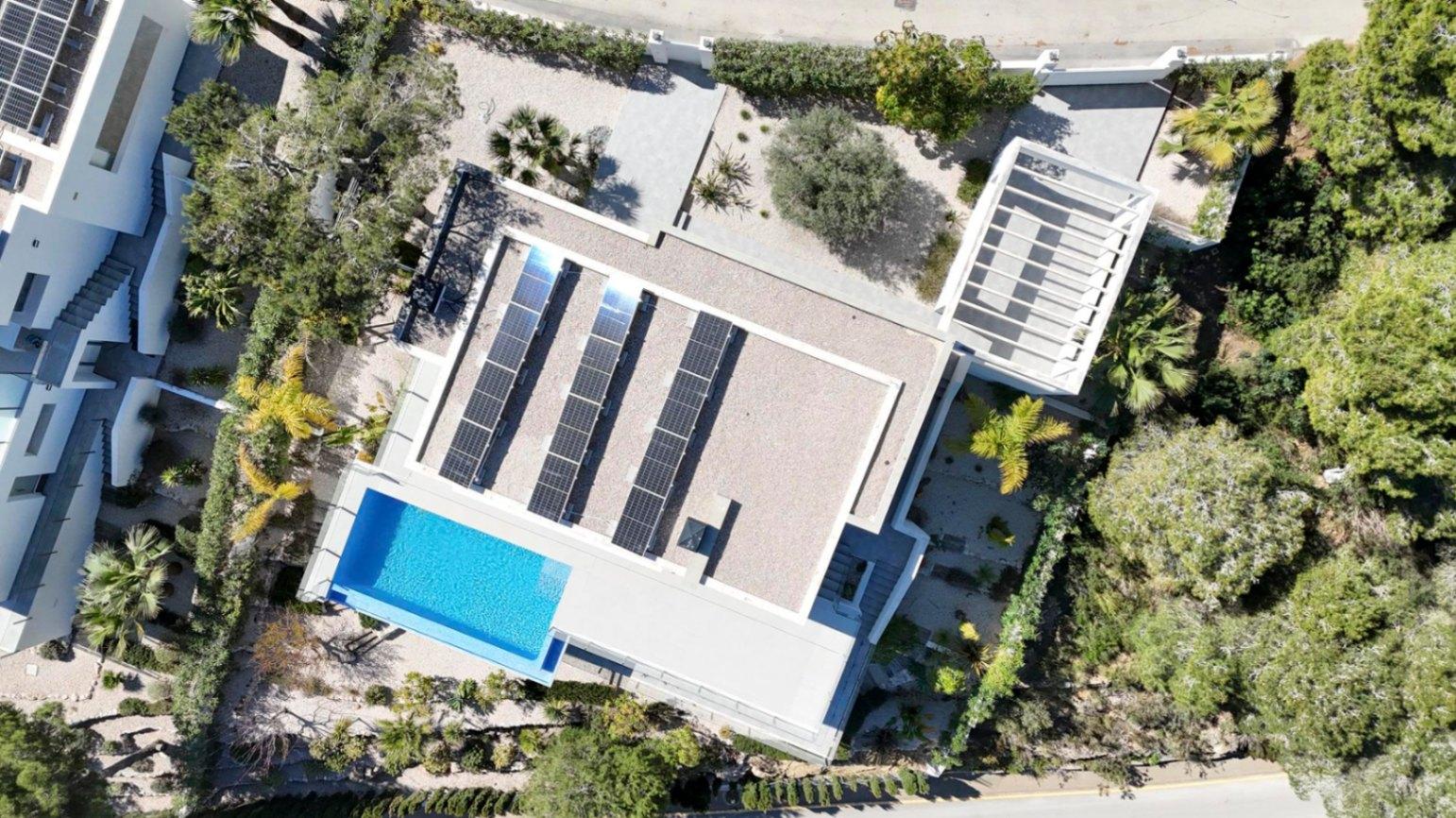 Villa for Sale in Benitachell