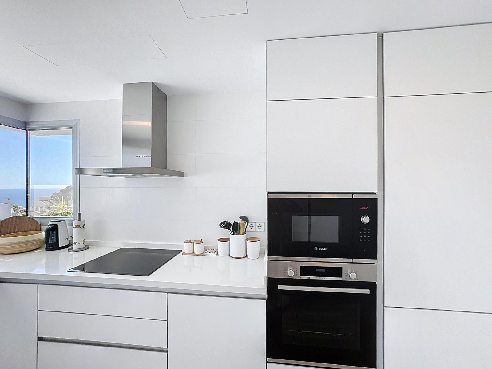 Villa for Sale in Benitachell