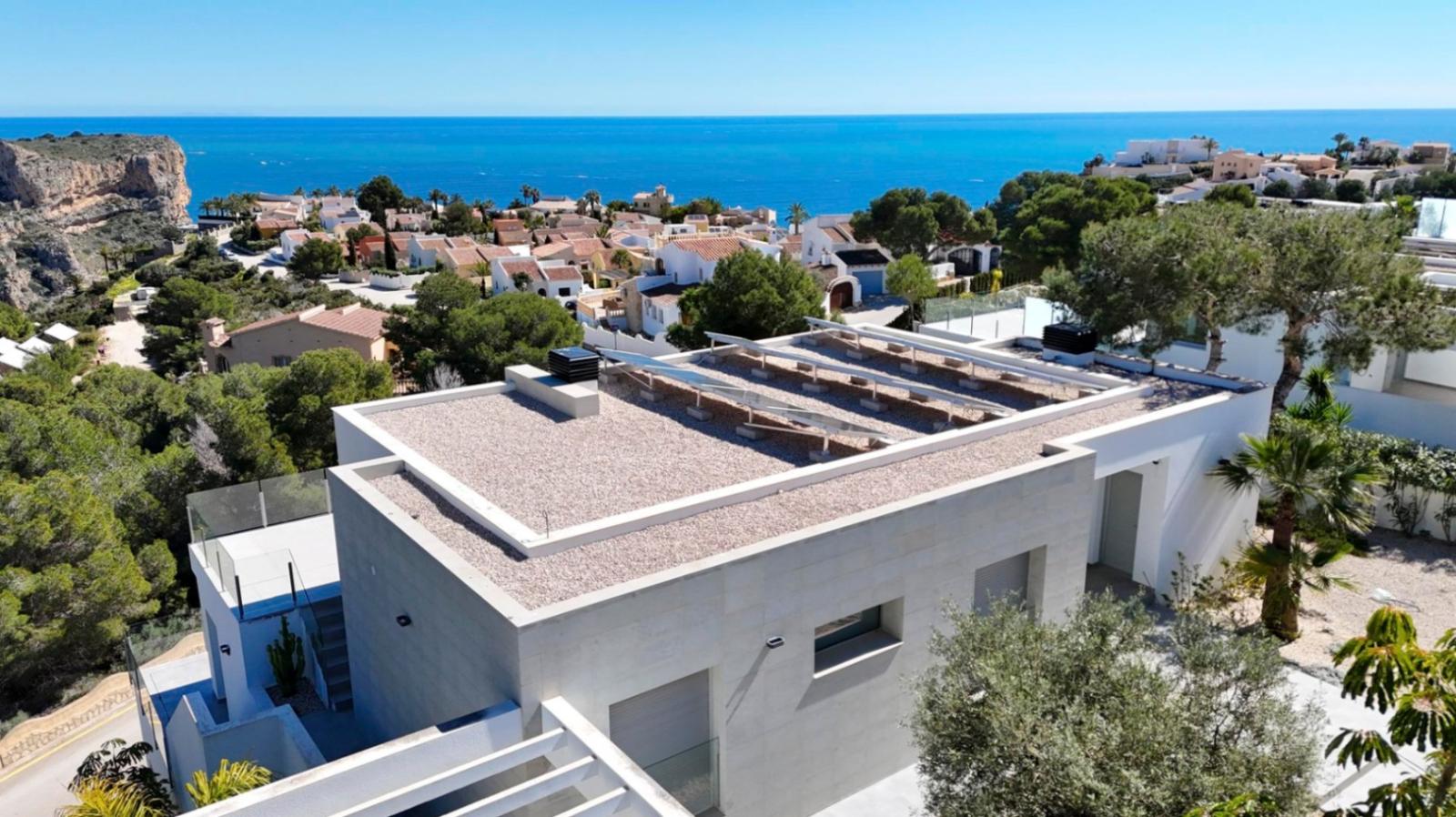 Villa for Sale in Benitachell