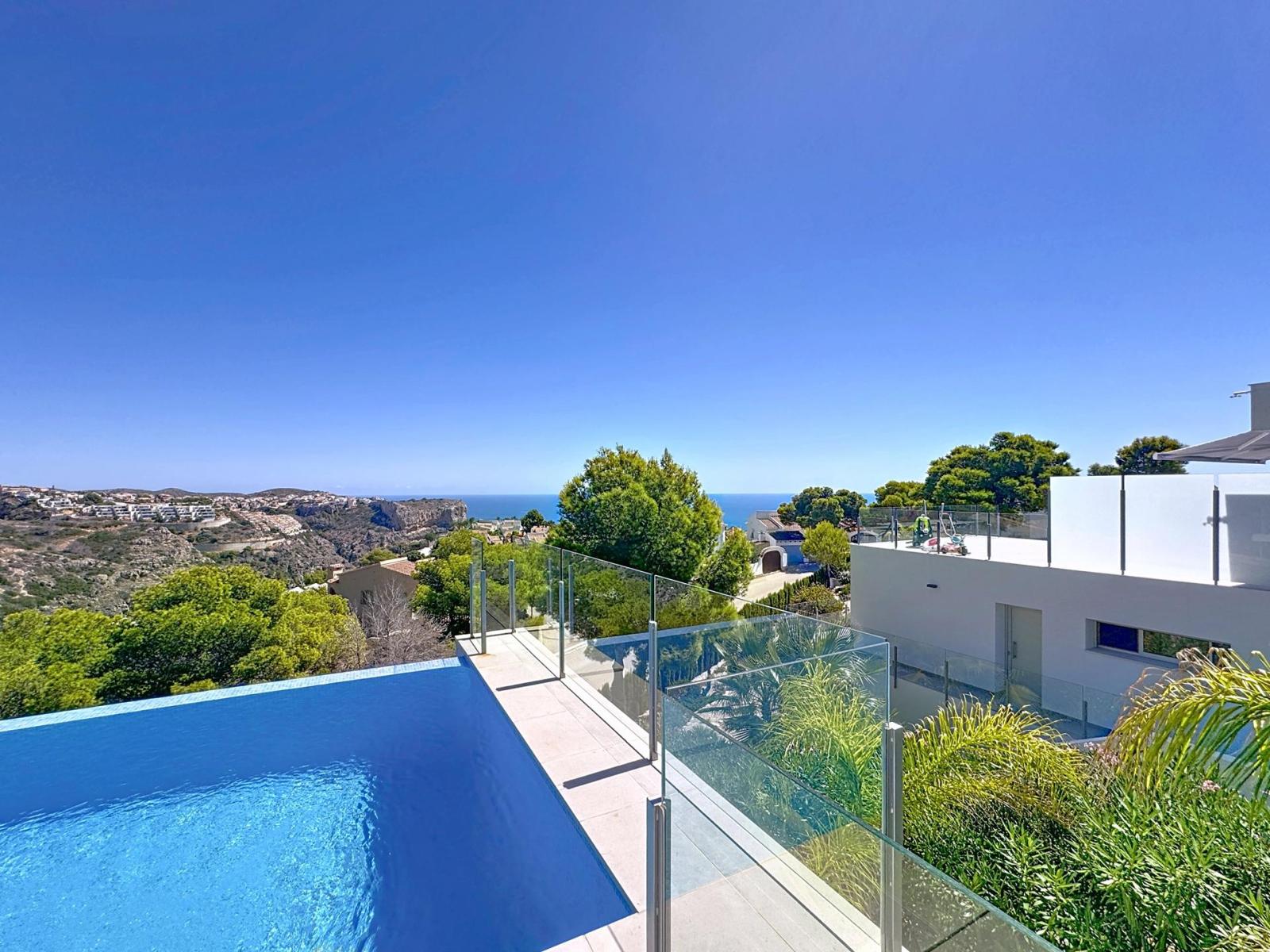 Villa for Sale in Benitachell