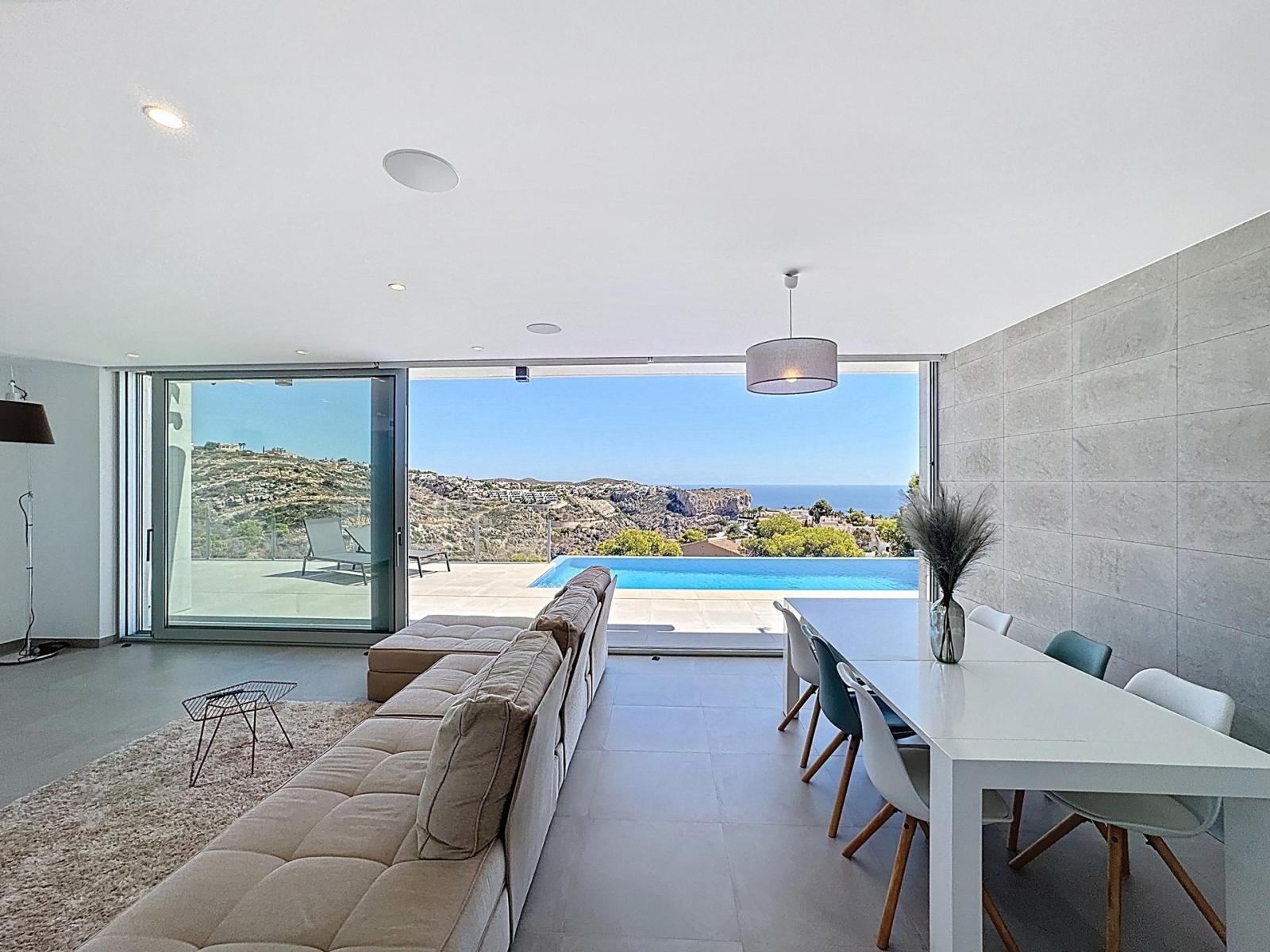 Villa for Sale in Benitachell