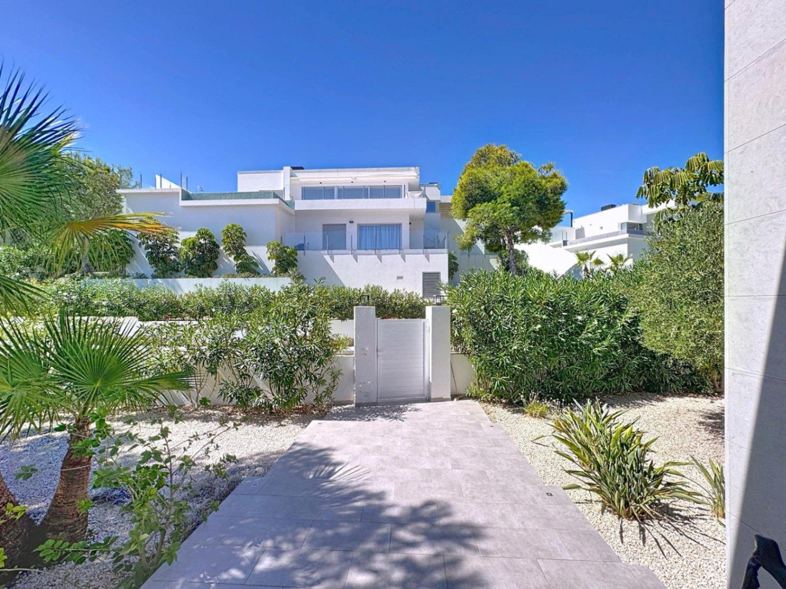 Villa for Sale in Benitachell